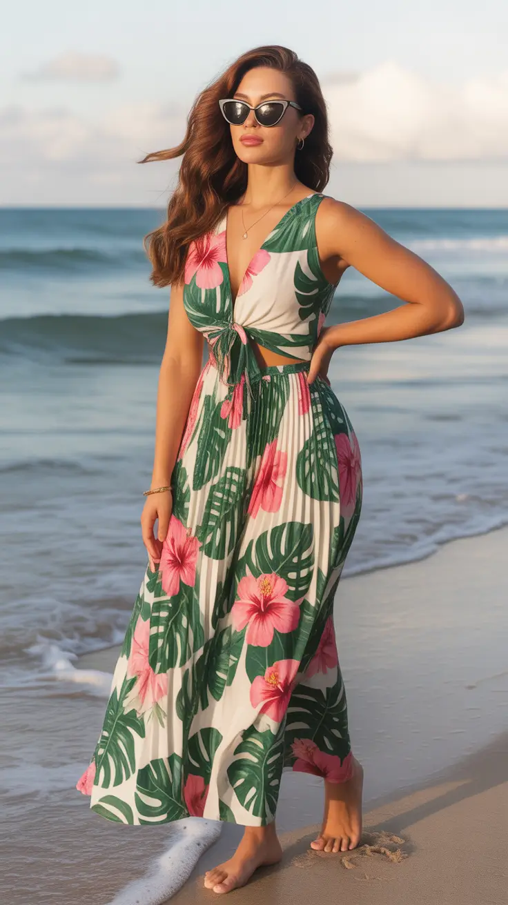 25 нарядов для отпуска для женщин: стильные образы для путешествий, которые вам захочется взять с собой