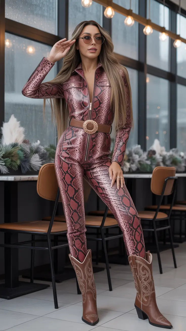 23 дерзких образа для выхода в свет, которые изменят ваш ночной стиль