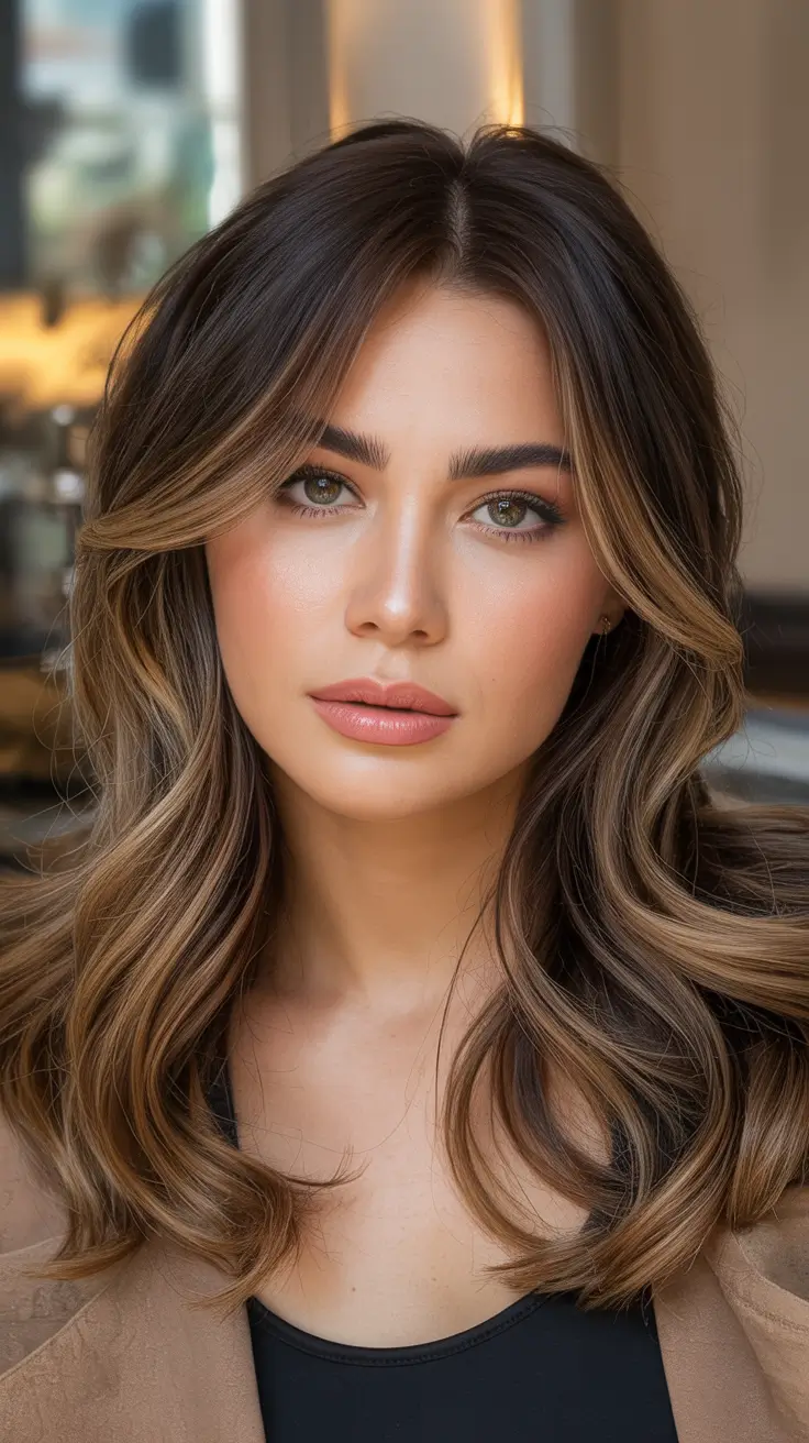 24 лучшие осенние причёски для круглого лица, которые подойдут к любому образу