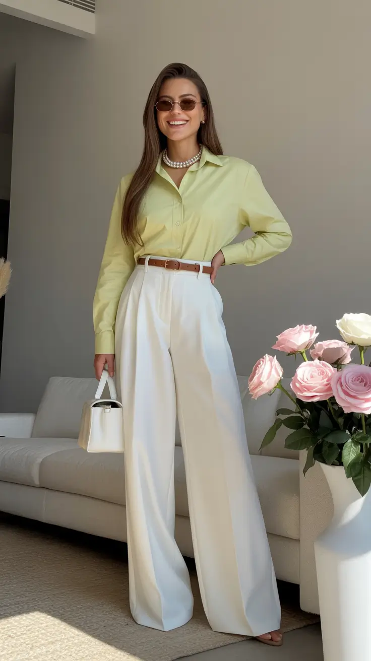 25 минималистичных капсульных образов: лаконично, шикарно и стильно без лишних усилий