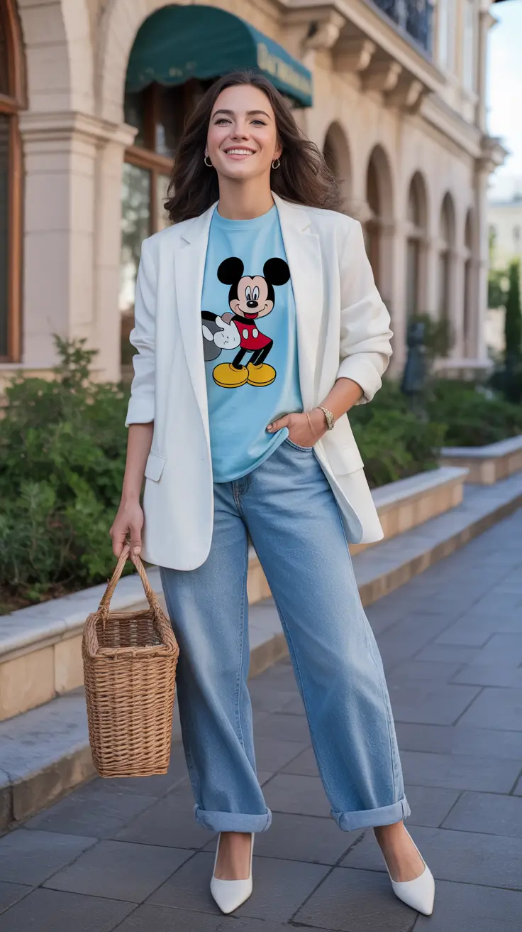 25 стильных базовых образов: свежие повседневные образы, которые вам понравятся в этом году