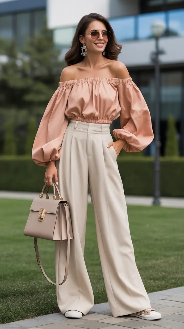 25 стильных базовых образов: свежие повседневные образы, которые вам понравятся в этом году