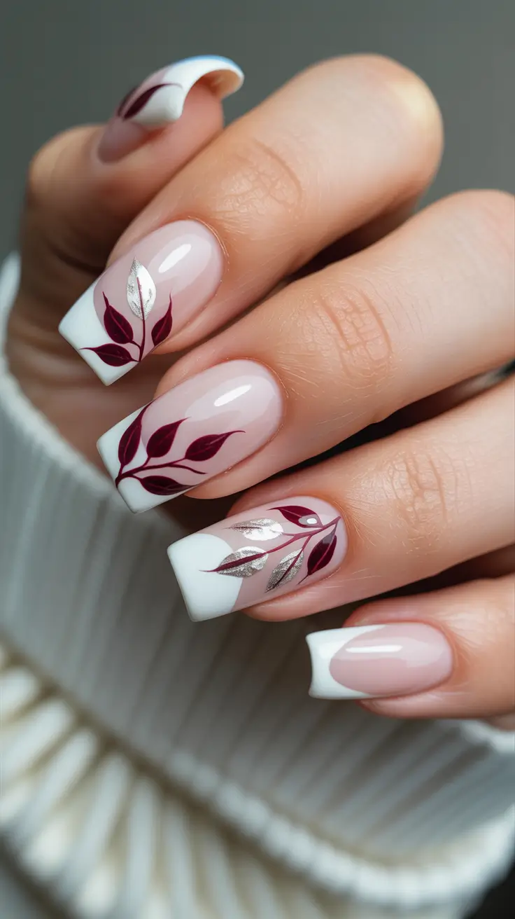 23 стильных нейтральных осенних маникюра, которые дополнят ваш осенний образ