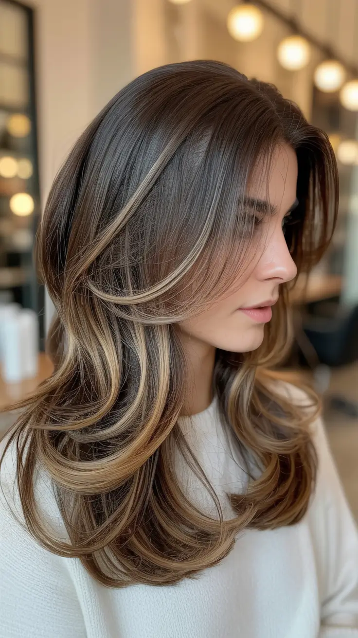 24 лучшие осенние причёски для круглого лица, которые подойдут к любому образу