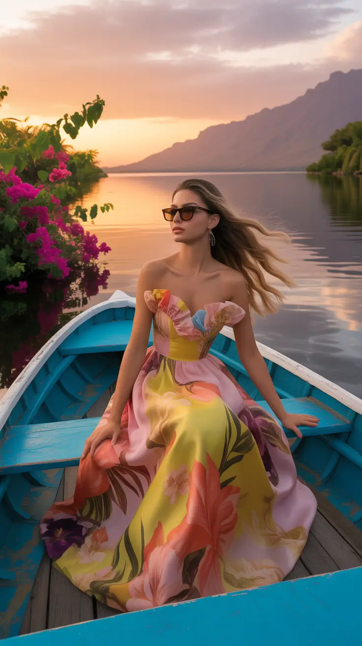 25 нарядов для отпуска для женщин: стильные образы для путешествий, которые вам захочется взять с собой