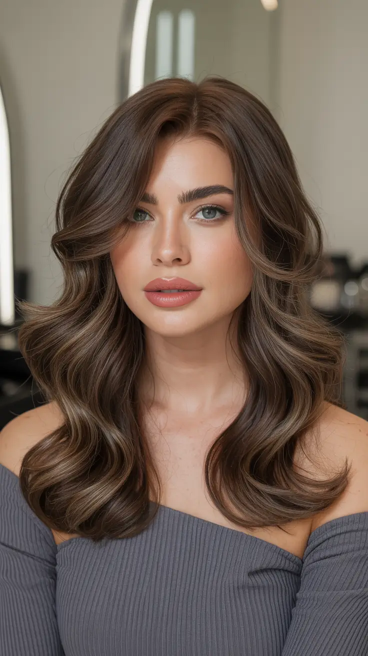 24 лучшие осенние причёски для круглого лица, которые подойдут к любому образу