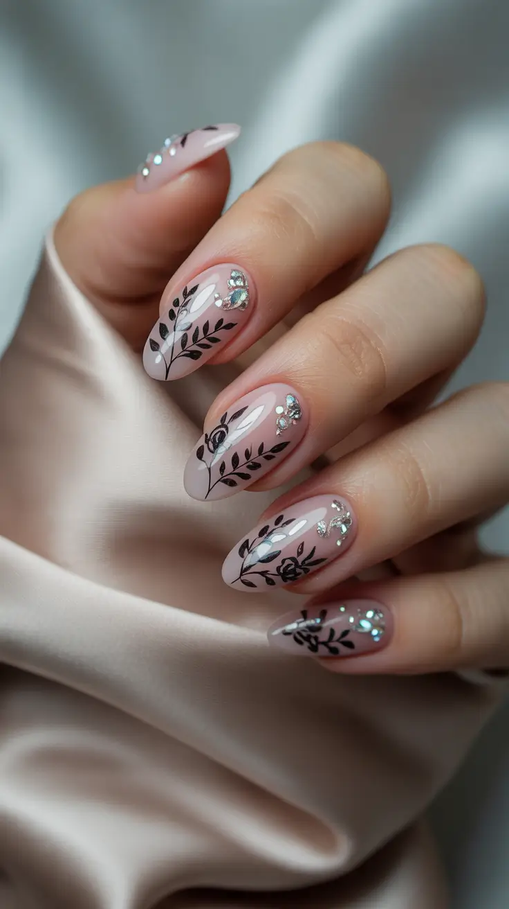 23 стильных нейтральных осенних маникюра, которые дополнят ваш осенний образ