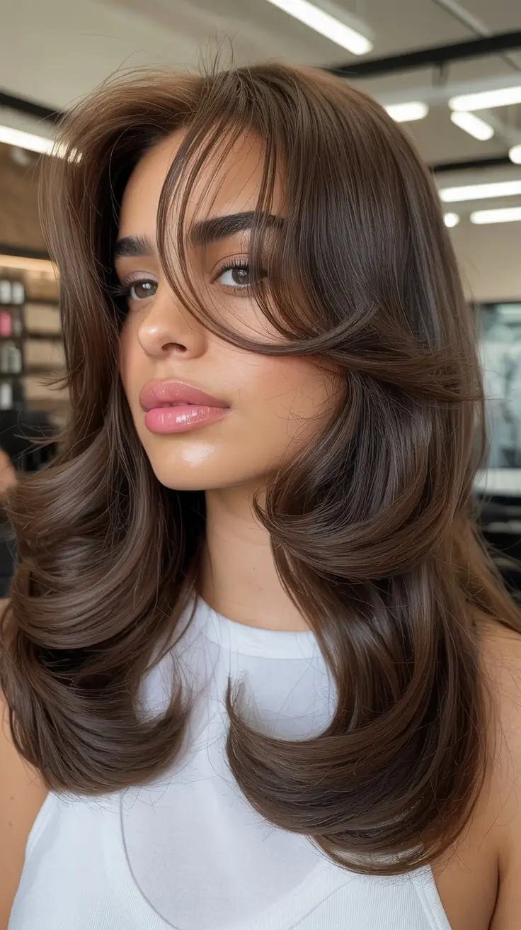 24 лучшие осенние причёски для круглого лица, которые подойдут к любому образу