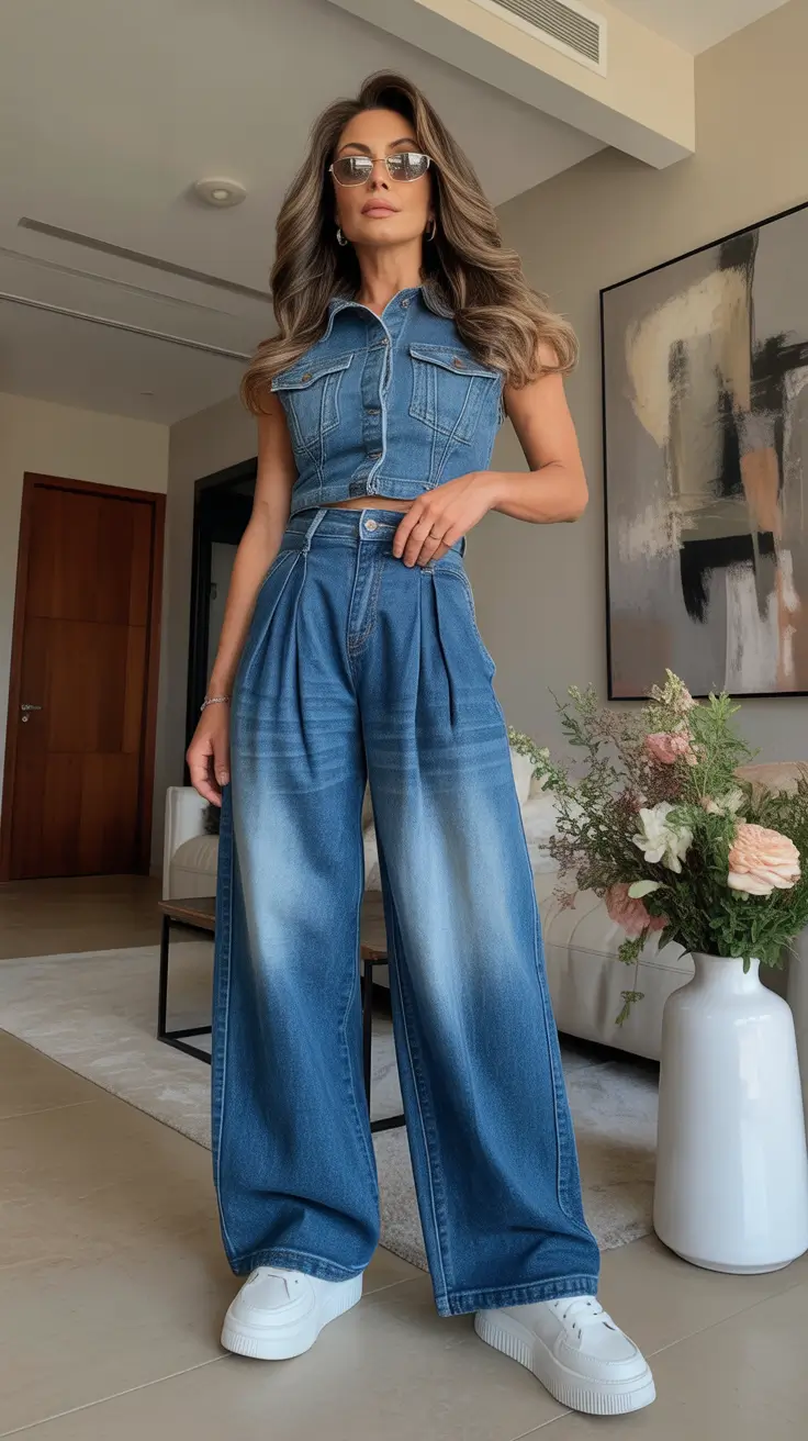 24 идеи нарядов для мамы: простые, элегантные и уверенные образы на каждый день