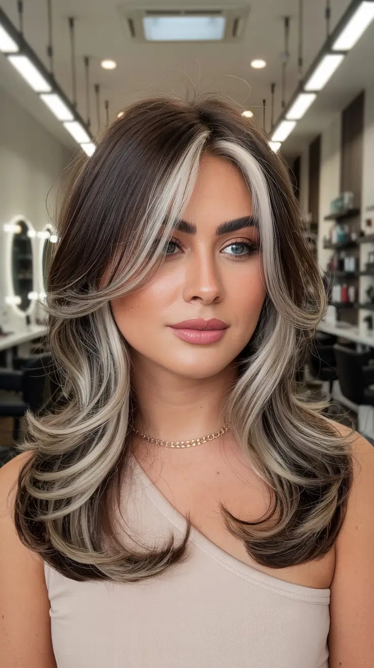 24 лучшие осенние причёски для круглого лица, которые подойдут к любому образу