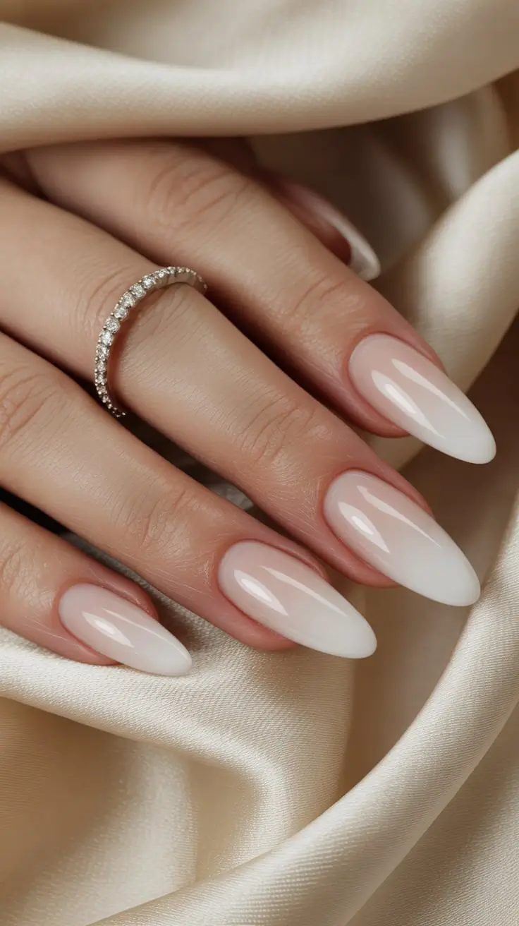 23 стильных нейтральных осенних маникюра, которые дополнят ваш осенний образ