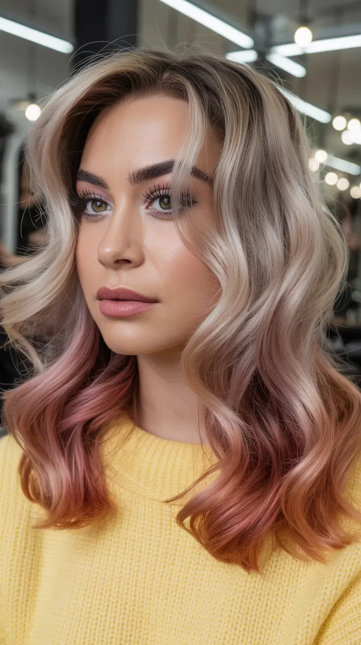 24 лучшие осенние причёски для круглого лица, которые подойдут к любому образу