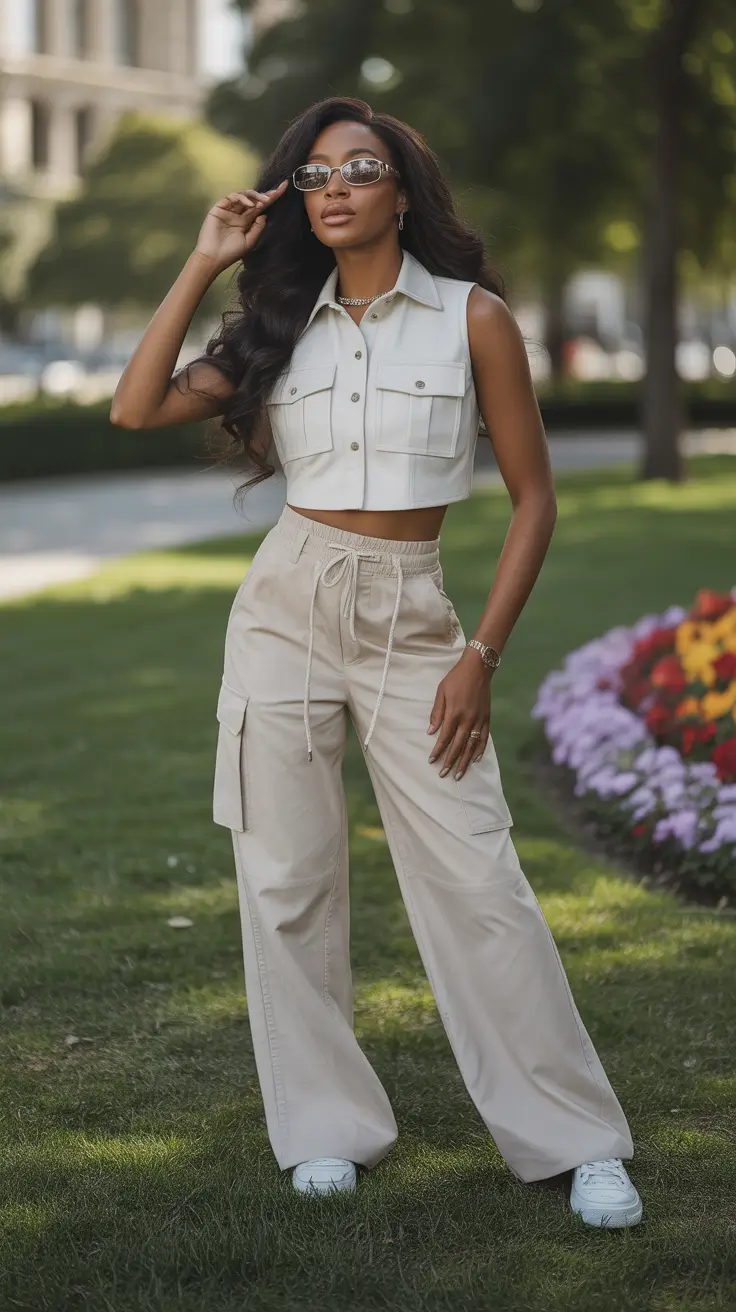 25 образов для темнокожих женщин: стильные образы, которые вдохновят вас на обновление гардероба