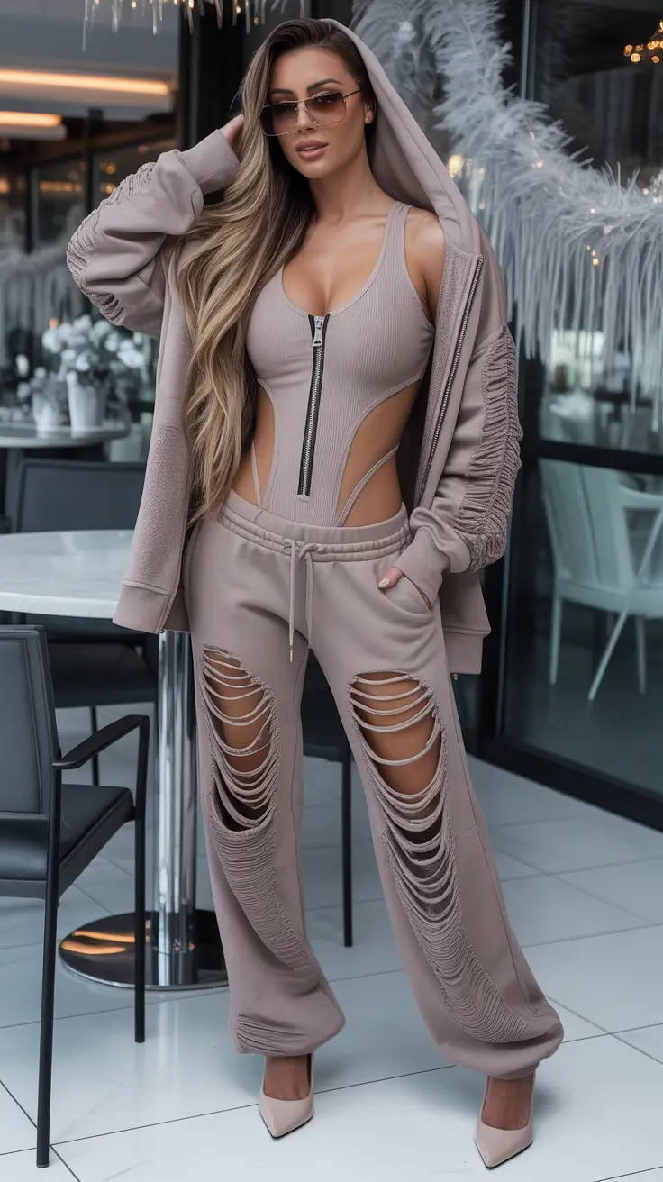 23 дерзких образа для выхода в свет, которые изменят ваш ночной стиль