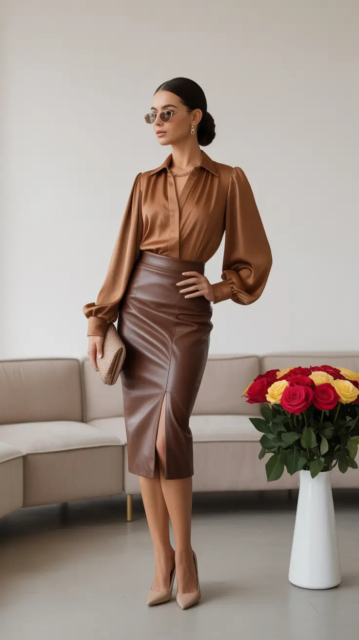 25 минималистичных капсульных образов: лаконично, шикарно и стильно без лишних усилий