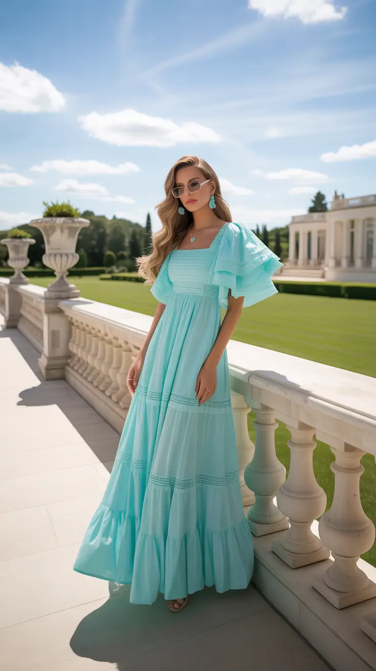 25 нарядов для отпуска для женщин: стильные образы для путешествий, которые вам захочется взять с собой