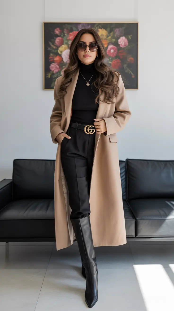 25 минималистичных капсульных образов: лаконично, шикарно и стильно без лишних усилий