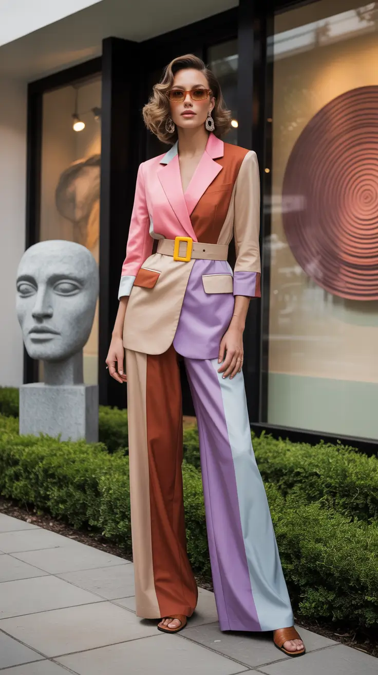 23 идеи стильных образов для женщин: модные луки, которые вы захотите примерить в этом году