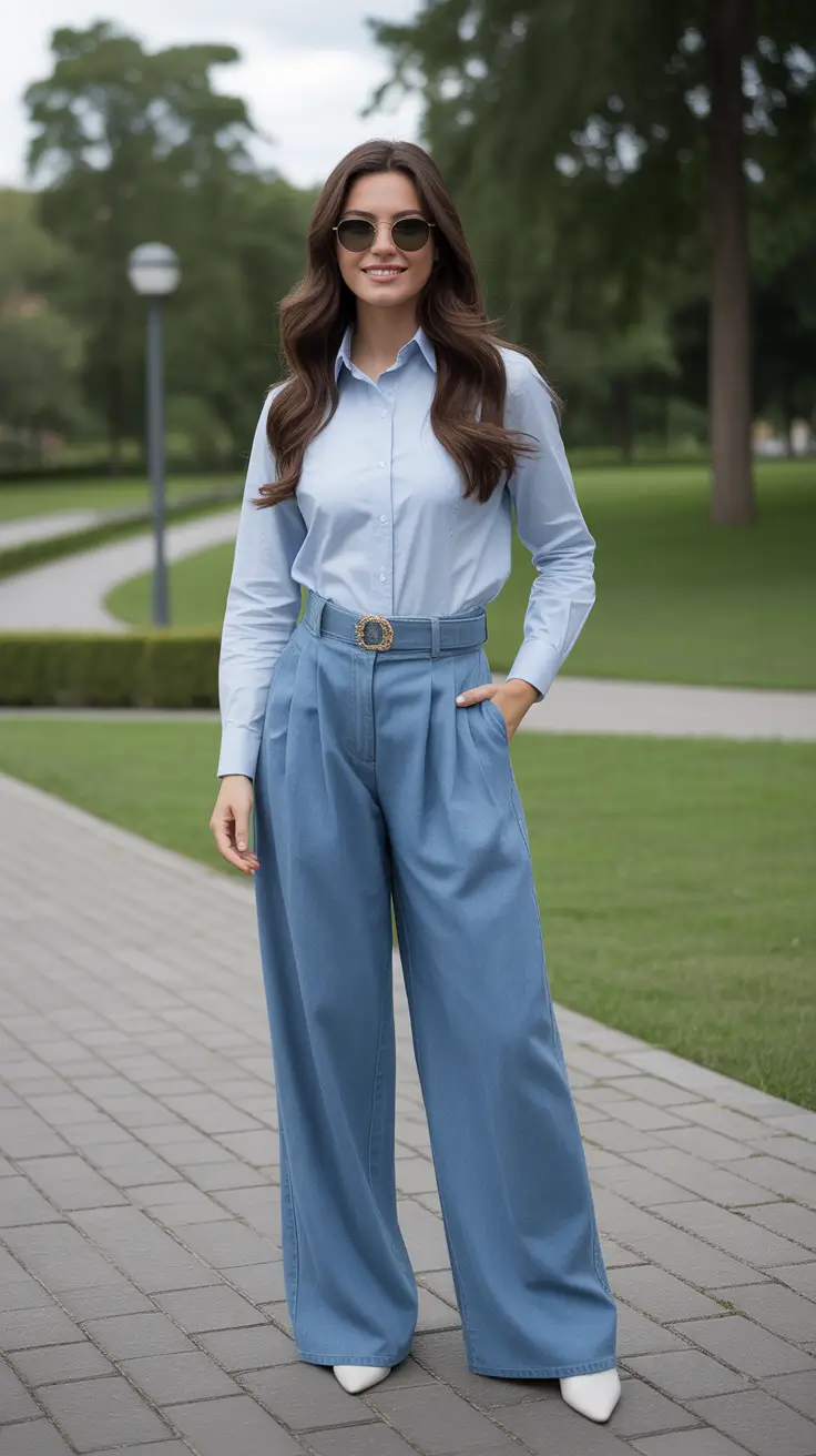 25 стильных базовых образов: свежие повседневные образы, которые вам понравятся в этом году