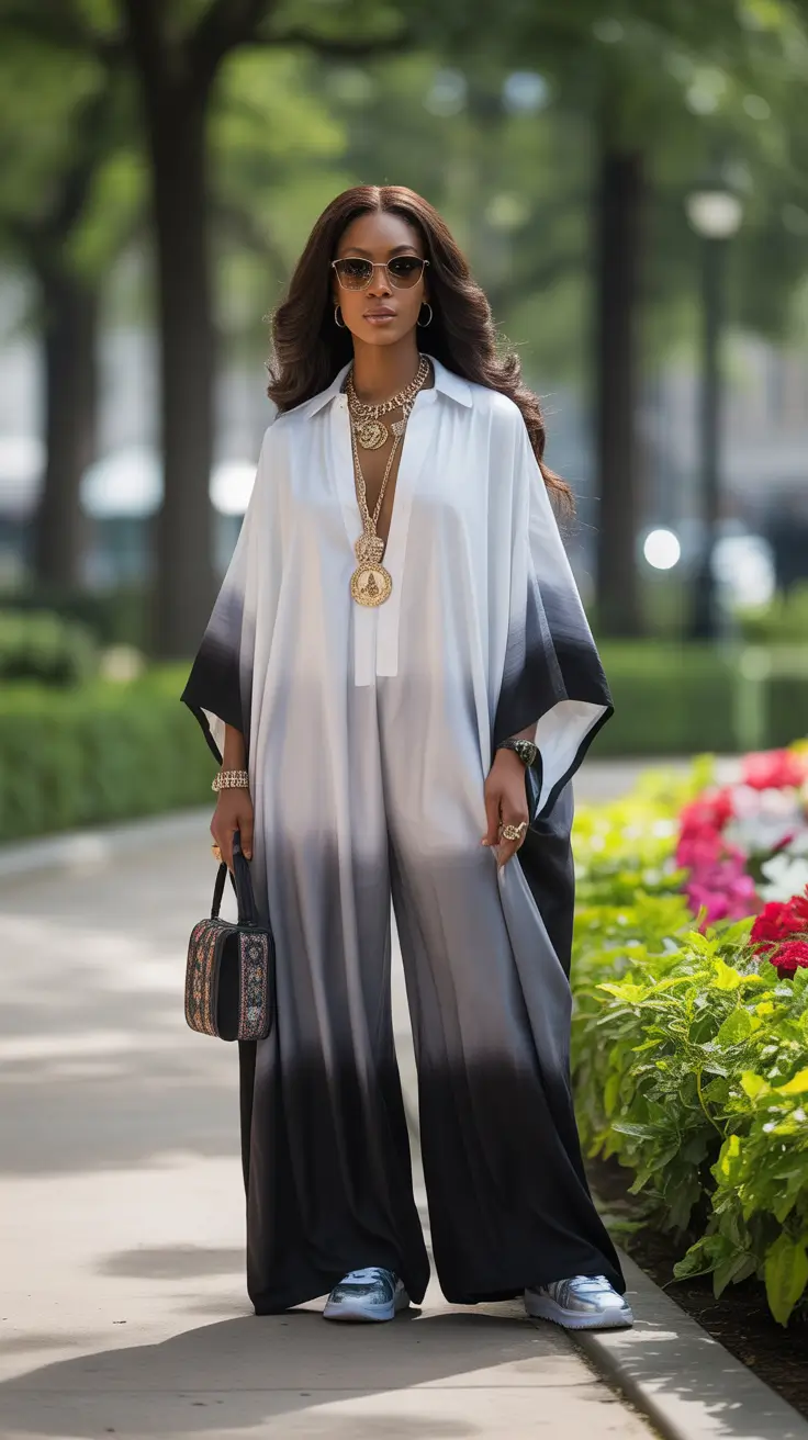 25 образов для темнокожих женщин: стильные образы, которые вдохновят вас на обновление гардероба