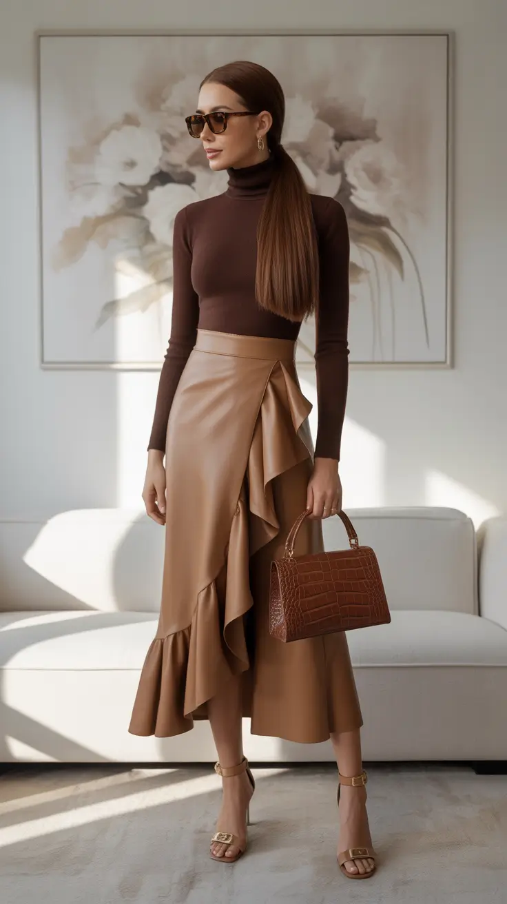 25 минималистичных капсульных образов: лаконично, шикарно и стильно без лишних усилий