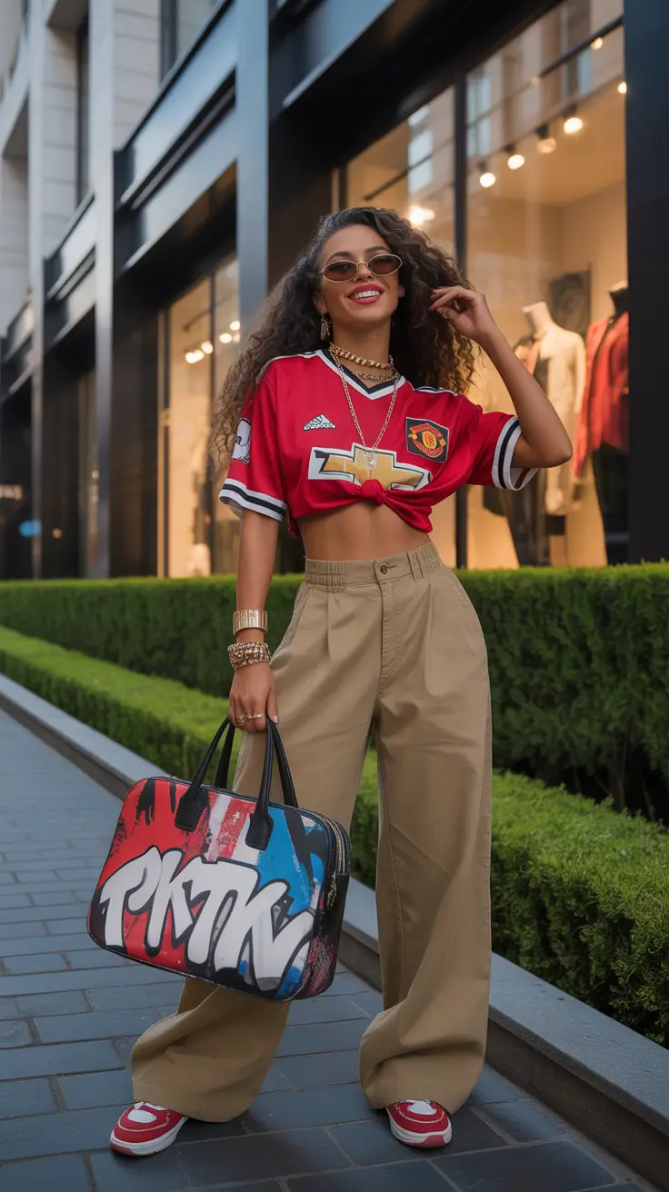 23 лучших образа в стиле 2000-х: модные ретро-образы возвращаются