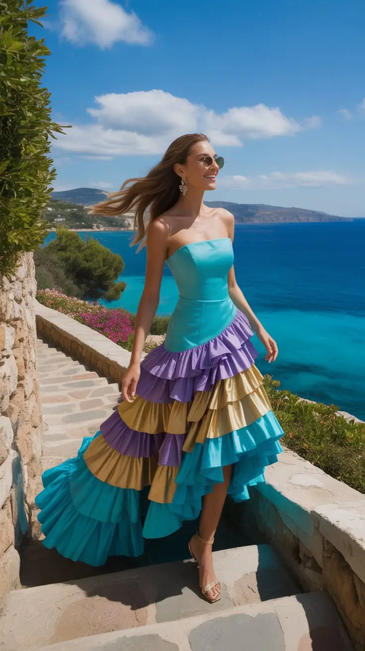 25 нарядов для отпуска для женщин: стильные образы для путешествий, которые вам захочется взять с собой