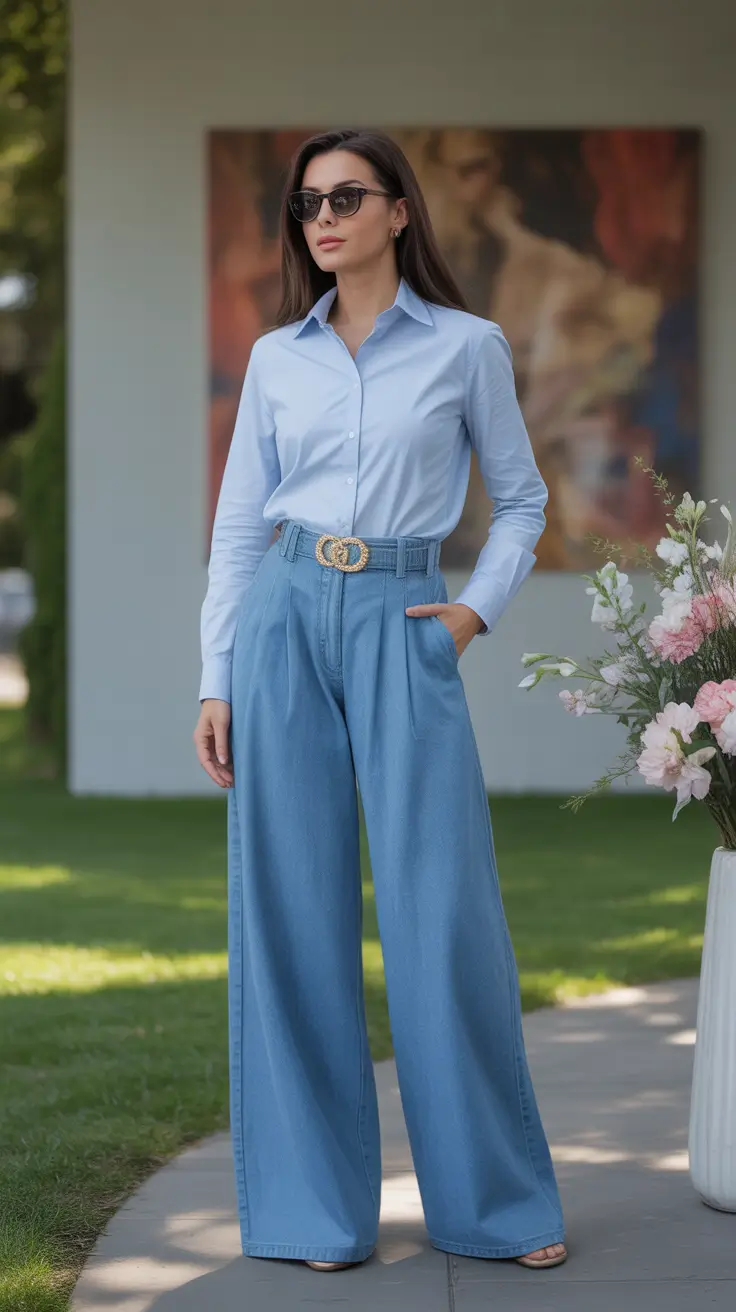 24 идеи нарядов для мамы: простые, элегантные и уверенные образы на каждый день