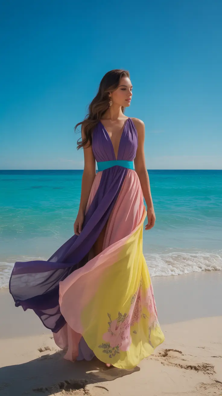 25 нарядов для отпуска для женщин: стильные образы для путешествий, которые вам захочется взять с собой