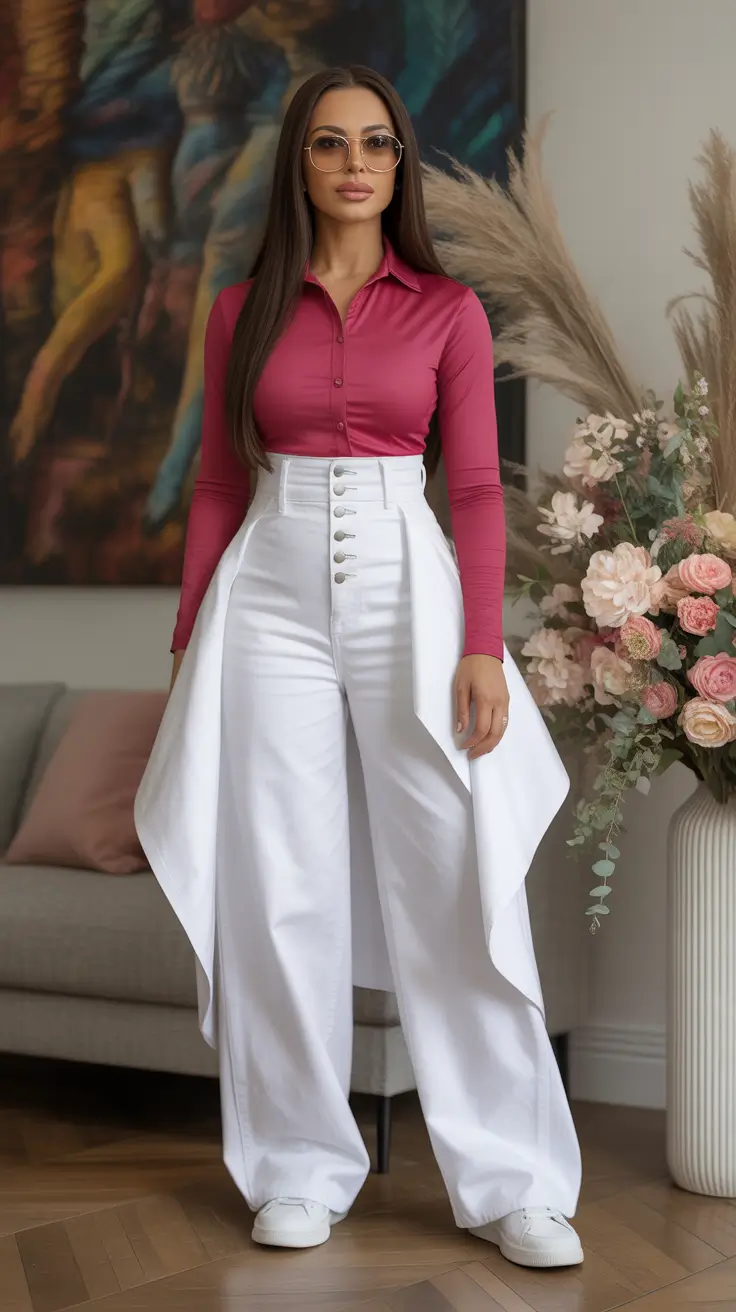 24 идеи нарядов для мамы: простые, элегантные и уверенные образы на каждый день