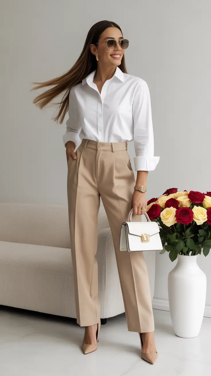 25 минималистичных капсульных образов: лаконично, шикарно и стильно без лишних усилий