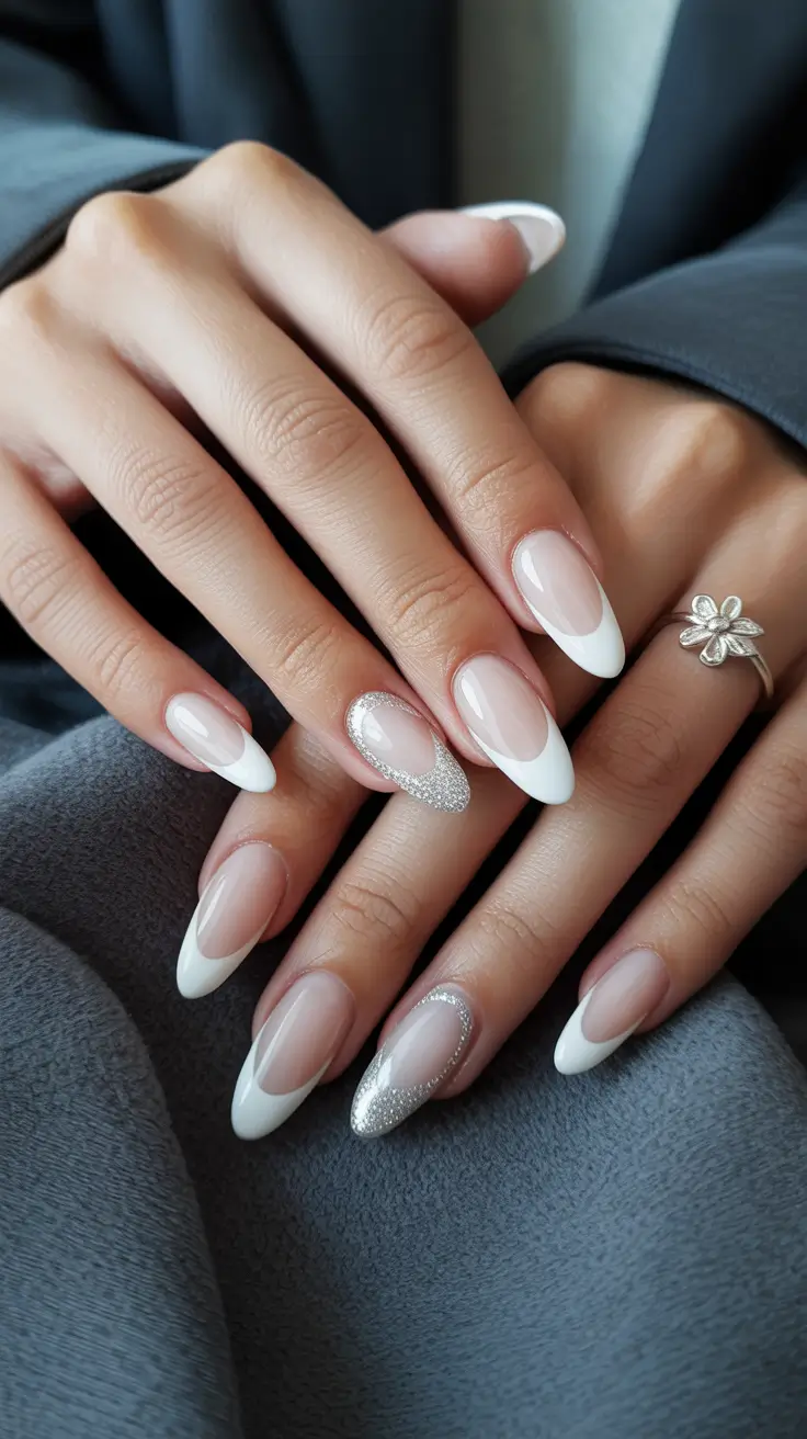 23 стильных нейтральных осенних маникюра, которые дополнят ваш осенний образ