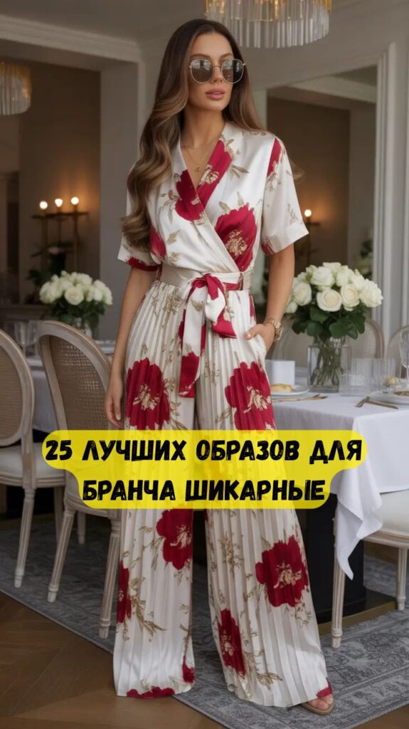 25 лучших образов для бранча шикарные, модные и стильные образы на любой случай