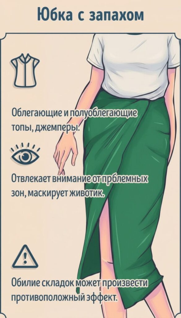 Полный гид по фасонам юбок