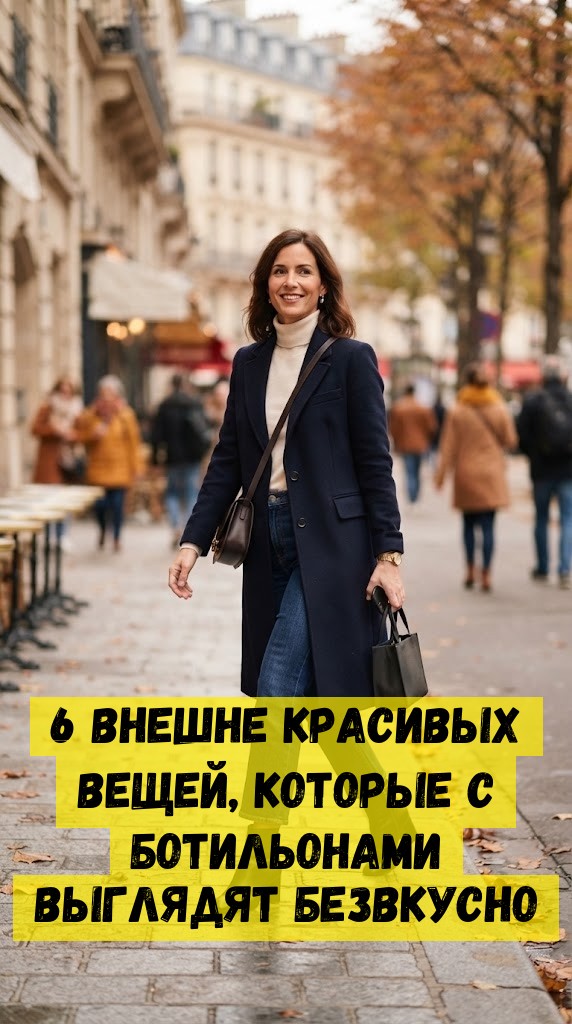 6 внешне красивых вещей, которые с ботильонами выглядят безвкусно 6 внешне красивых вещей, которые с ботильонами выглядят безвкусно