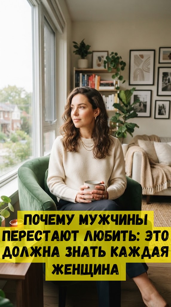 ПОЧЕМУ МУЖЧИНЫ ПЕРЕСТАЮТ ЛЮБИТЬ: ЭТО ДОЛЖНА ЗНАТЬ КАЖДАЯ ЖЕНЩИНА
