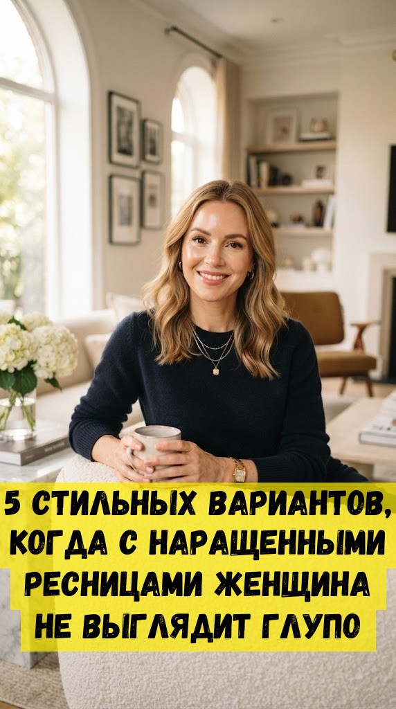 5 стильных вариантов, когда с наращенными ресницами женщина не выглядит глупо 5 стильных вариантов, когда с наращенными ресницами женщина не выглядит глупо