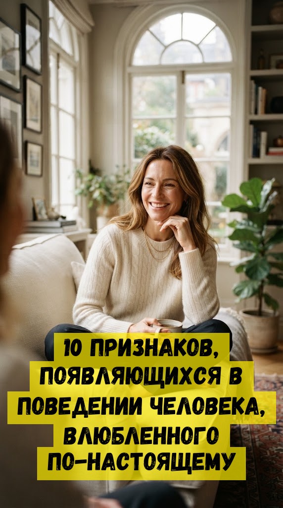 10 признаков, появляющихся в поведении человека, влюбленного по-настоящему 10 признаков, появляющихся в поведении человека, влюбленного по-настоящему