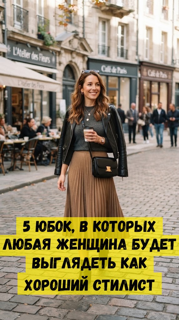 5 юбок, в которых любая женщина будет выглядеть как хороший стилист 5 юбок, в которых любая женщина будет выглядеть как хороший стилист