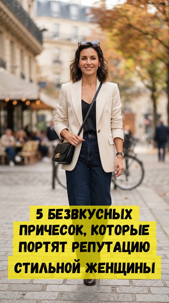 5 безвкусных причесок, которые портят репутацию стильной женщины 5 безвкусных причесок, которые портят репутацию стильной женщины