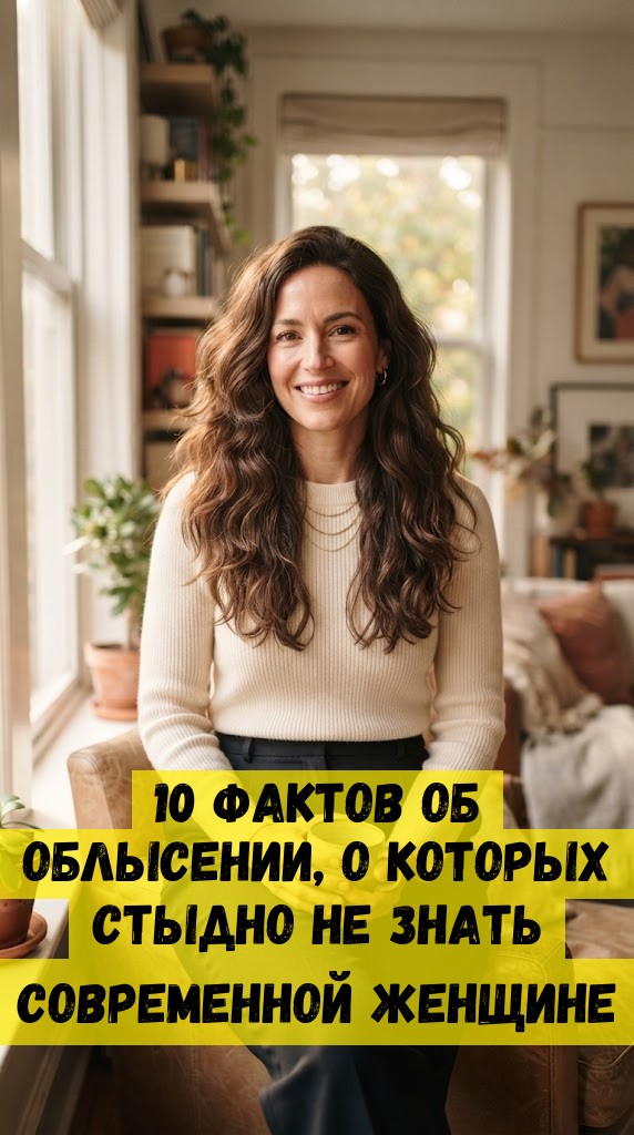 10 фактов об облысении, о которых стыдно не знать современной женщине