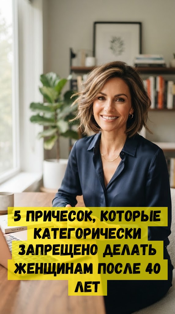 5 причесок, которые категорически запрещено делать женщинам после 40 лет 5 причесок, которые категорически запрещено делать женщинам после 40 лет