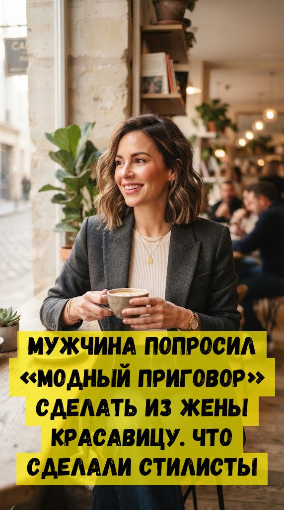 Мужчина попросил &laquo;Модный приговор&raquo; сделать из жены красавицу. Что сделали стилисты
