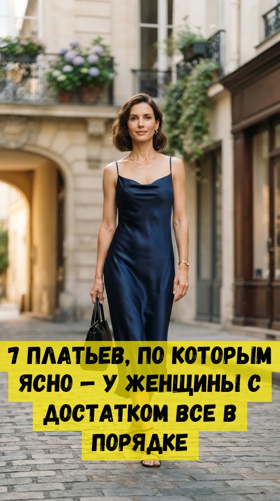 7 платьев, по которым ясно — у женщины с достатком все в порядке 7 платьев, по которым ясно — у женщины с достатком все в порядке