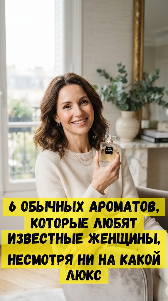 6 обычных ароматов, которые любят известные женщины, несмотря ни на какой люкс 6 обычных ароматов, которые любят известные женщины, несмотря ни на какой люкс