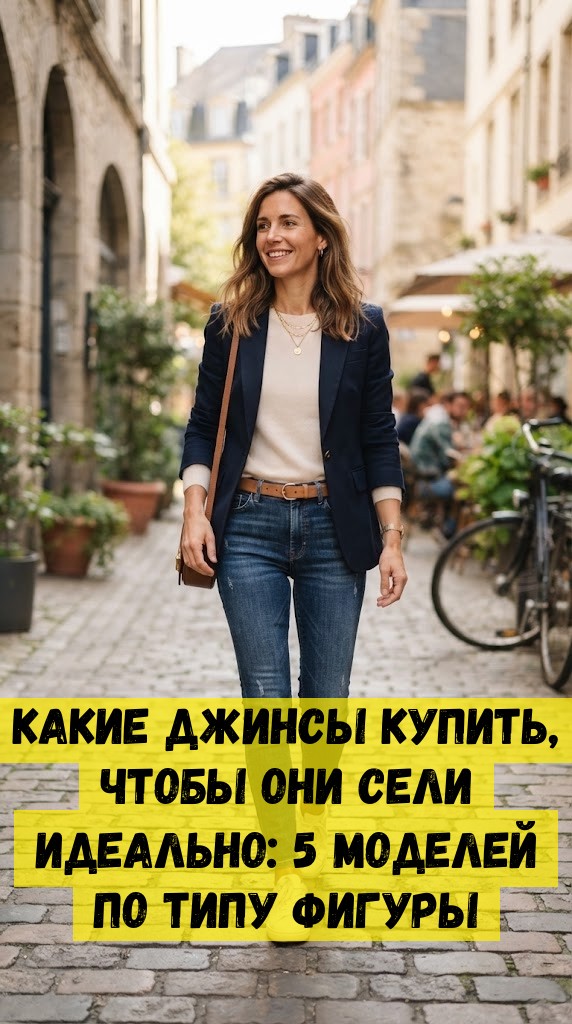 Какие джинсы купить, чтобы они сели идеально: 5 моделей по типу фигуры Какие джинсы купить, чтобы они сели идеально: 5 моделей по типу фигуры