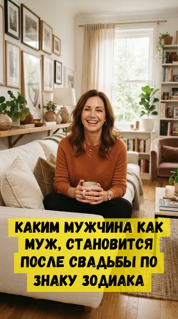 Каким мужчина как муж, становится после свадьбы по Знаку Зодиака