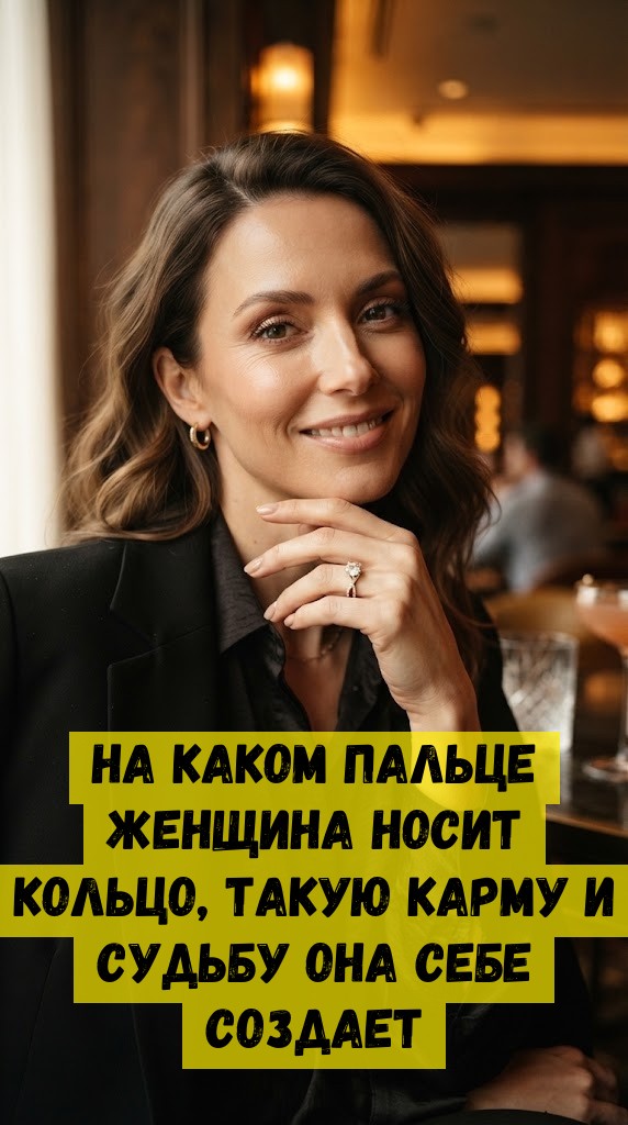 На каком пальце женщина носит кольцо, такую карму и судьбу она себе создает На каком пальце женщина носит кольцо, такую карму и судьбу она себе создает