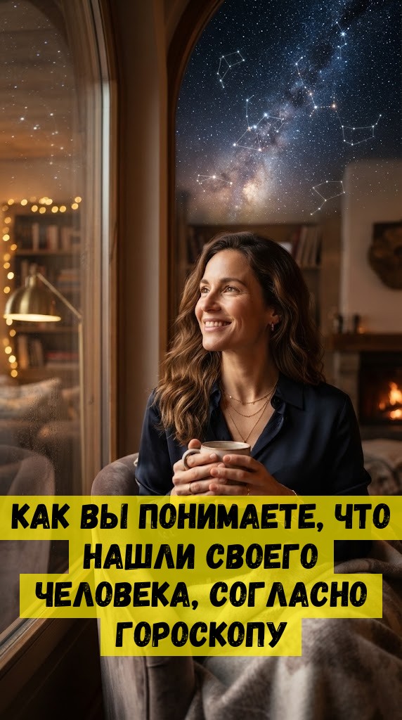 Как вы понимаете, что нашли своего человека, согласно гороскопу