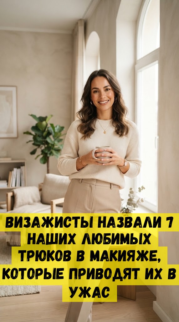 Визажисты назвали 7 наших любимых трюков в макияже, которые приводят их в ужас